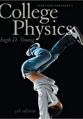 Official Test Bank for College Physics by Young 9th Edition