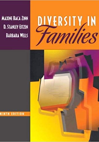 Official Test Bank for Diversity in Families by Baca Zinn 9th Edition