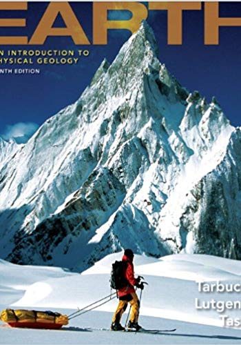 Official Test Bank for Earth An Introduction to Physical Geology By Tarbuck 10th Edition