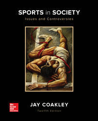 Coakley's Sports in Society. test questions