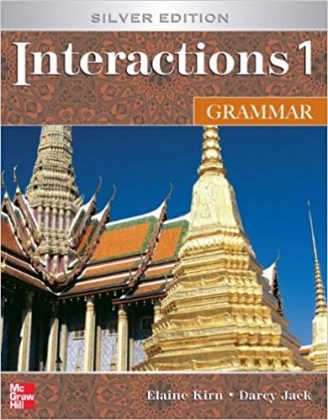 Kirn and Jack - Interactions 1st Edition Grammar (test bank doc)
