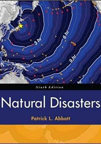 Abbott - Natural Disasters - 9th [Test Bank File]