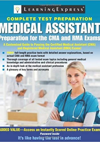 Official Test Bank for Administrative Medical Assisting_RMA by Houser 1st Edition