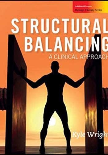 Official Test Bank for Structural Balancing by Wright 1st Edition
