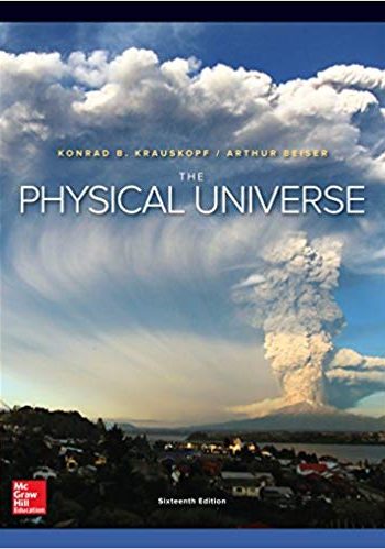 Krauskopf's The Physical Universe test bank
