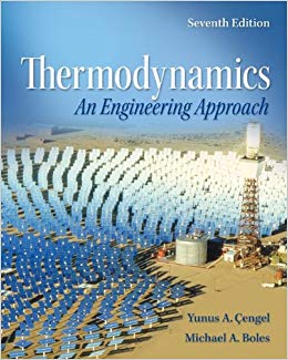 Cengel - Thermodynamics An Engineering Approach - 7th [Test Bank File]