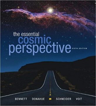 Official Test Bank for Essential Cosmic Perspective by Bennett 6th Edition