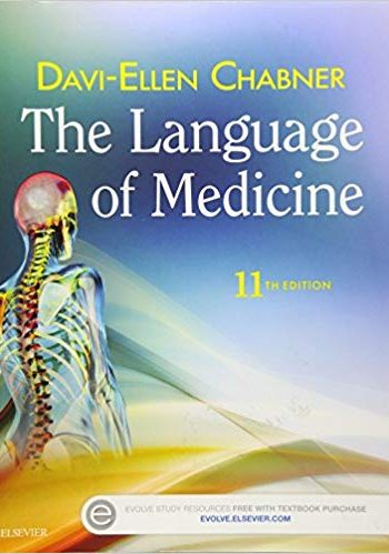The Language of Medicine test bank