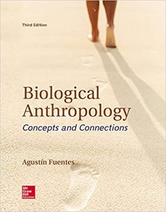 Biological Anthropology, Fuentes, 3e